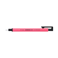 Tombow hervulbare gumstift neonroze EH-KUR83 241579