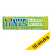 Aanbieding: 10x Tony's Chocolonely Amandel Zeezout chocoladereep 47 gram 423263 - 1