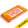 Aanbieding: 10x Tony's Chocolonely Melk Karamel Zeezout hieper de pieper chocoladereep 180 gram 423295 - 1