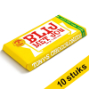 Aanbieding: 10x Tony's Chocolonely Melk Noga blij met jou chocoladereep 180 gram 423297 - 1