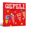 Tony's Chocolonely Gefeliciteerd duo-doosje (2 x 180 gram) 137249 - 1