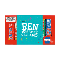 Tony's Chocolonely Geslaagd proeverijtje