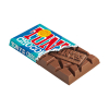 Tony's Chocolonely Melk Chocolate Chip Cookie chocoladereep 180 gram 137216 - 2