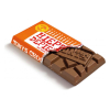 Tony's Chocolonely Melk Karamel Zeezout hieper de pieper chocoladereep 180 gram 17426 423291 - 3