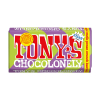Tony's Chocolonely Melk Pecan Crunch Karamel chocoladereep 180 gram 137220 - 1