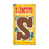 Tony's Chocolonely Melk Pepernoot S chocoladeletter 180 gram