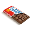 Tony's Chocolonely Melk bedankt chocoladereep 180 gram 423292 - 3