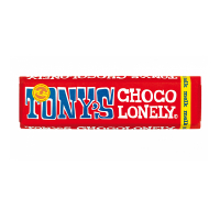 Tony's Chocolonely Melk chocoladereep 50 gram 17460 423261