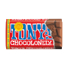 Tony's Chocolonely Melk chocoladereep 90 gram 137232 - 1