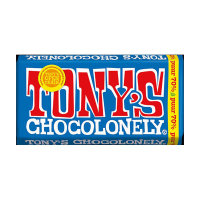 Tony's Chocolonely Puur 70% chocoladereep 180 gram 137166