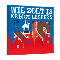 Tony's Chocolonely Sint duo doosje (2 x 180 gram) 137267