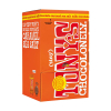 Tony's Chocolonely Tiny Melk Karamel Zeezout chocolade (100 stuks) 137242 - 1