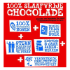 Tony's Chocolonely Tiny Melk chocolade (100 stuks) 17488 423290 - 4