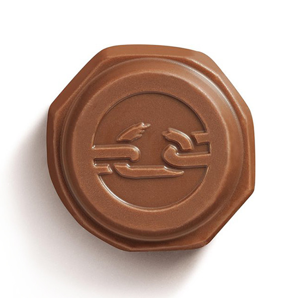 Tony's Chocolonely Tiny Mix chocolade (100 stuks) 423289 - 4