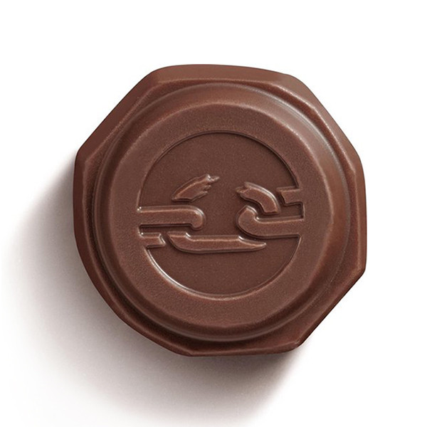 Tony's Chocolonely Tiny Puur chocolade (100 stuks) 423288 - 3