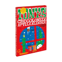 Tony's Chocolonely Tiny's Kerst Kalender klein 137275