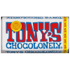 Tony's Chocolonely Wit chocoladereep 180 gram