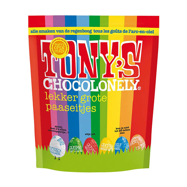 Tony's Chocolonely pouch mix 230 gram 200358 - 1
