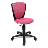 Topstar High S'Cool kinderbureaustoel roze (excl. armleggers) 205909