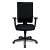 Topstar Light Star 20 bureaustoel zwart (incl. T2 armleggers) 205832 - 2