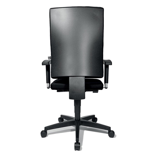 Topstar Light Star 20 bureaustoel zwart (incl. T2 armleggers) 205832 - 4