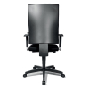 Topstar Light Star 20 bureaustoel zwart (incl. T2 armleggers) 205832 - 4