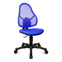 Topstar Open Art Junior kinderbureaustoel blauw (excl. armleggers) 205910