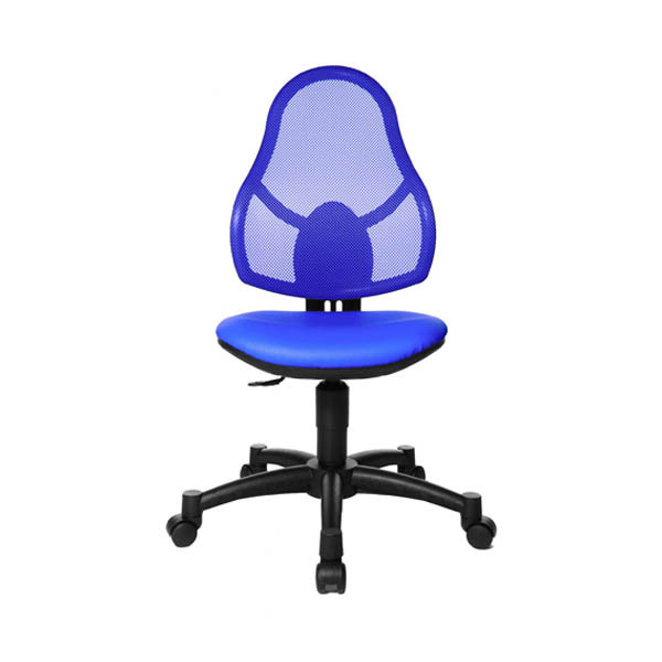 Topstar Open Art Junior kinderbureaustoel blauw (excl. armleggers) 205910 - 2