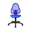 Topstar Open Art Junior kinderbureaustoel blauw (excl. armleggers) 205910 - 2