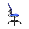 Topstar Open Art Junior kinderbureaustoel blauw (excl. armleggers) 205910 - 3