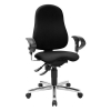Topstar Ortho bureaustoel zwart OrthoG20 205845 - 1