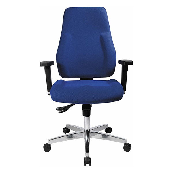 Topstar P91 bureaustoel donkerblauw PI99GBC6 205829 - 2