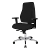 Topstar P91 bureaustoel zwart PI99GBC0 205828 - 2