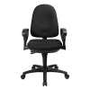 Topstar Point 45 bureaustoel zwart PO45SG20 205844 - 2