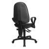 Topstar Point 45 bureaustoel zwart PO45SG20 205844 - 3