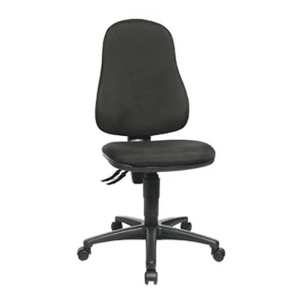 Topstar Point 60 bureaustoel zwart (excl. armleggers) 205902 - 1