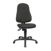 Topstar Point 60 bureaustoel zwart (excl. armleggers) 205902 - 1