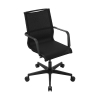 Topstar Sitness Life 40 bureaustoel zwart 205835 - 1