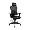 Topstar Sitness RS bureaustoel zwart/zwart SR10PDA00X 205836 - 1