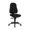 Topstar Support SY bureaustoel zwart (excl. armleggers) 205901 - 1