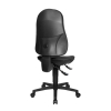 Topstar Support SY bureaustoel zwart (excl. armleggers) 205901 - 2
