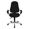 Topstar Support Syncro bureaustoel zwart 8559UG20 205831 - 2