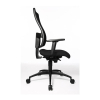 Topstar Syncro Net bureaustoel zwart (incl. H armleggers) 205903 - 3