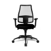Topstar Syncro Net bureaustoel zwart (incl. H armleggers) 205903 - 4