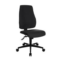 Topstar Trendstar 20 SY bureaustoel zwart (excl. armleggers) 205908