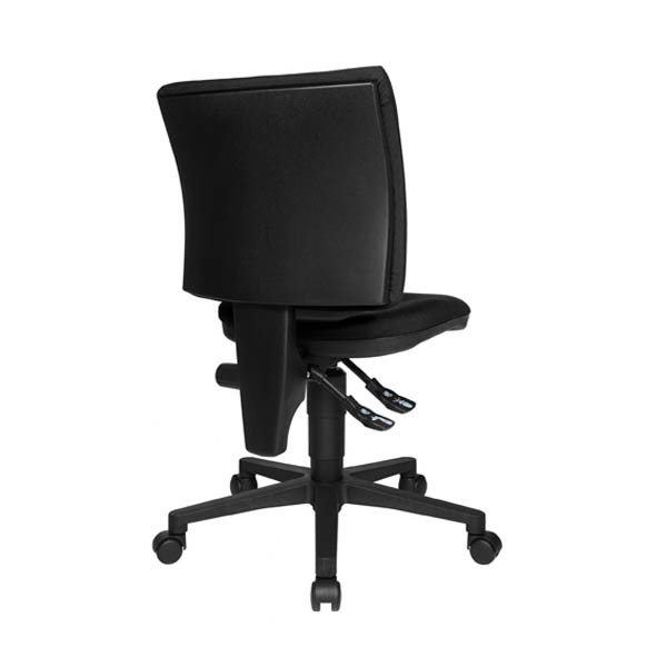 Topstar U 50 bureaustoel zwart (excl. armleggers) 205904 - 2