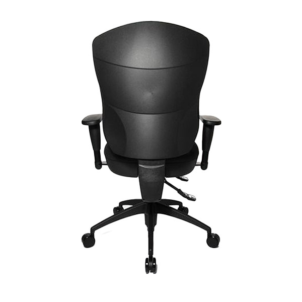 Topstar Wellpoint bureaustoel zwart  205842 - 4