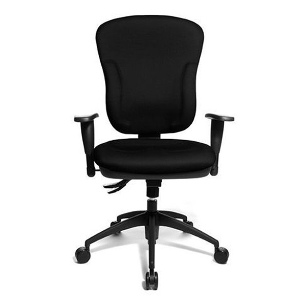 Topstar Wellpoint bureaustoel zwart 205842 - 2