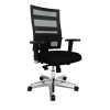 Topstar X-Pander Big Deluxe bureaustoel zwart 959WGT200 205843 - 1