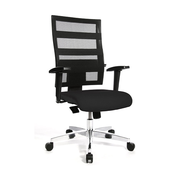Topstar X-Pander bureaustoel zwart 205838 - 1